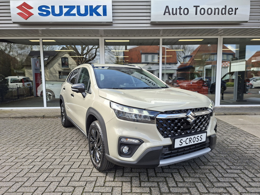 Suzuki S-Cross 1.4 Boosterjet Special Edition Smart Hybrid 52068080-2.jpg | Auto Toonder
