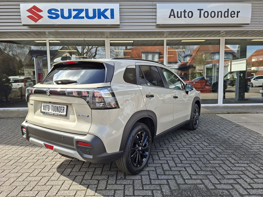 Suzuki S-Cross 1.4 Boosterjet Special Edition Smart Hybrid 52068080-3.jpg | Auto Toonder