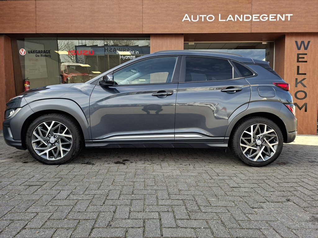 Hyundai Kona 1.6 GDI HEV Premium | Lederen bekleding | Stoel/stuur verwarming en koeling | Trekhaak 52110332-0.jpg | Auto Toonder