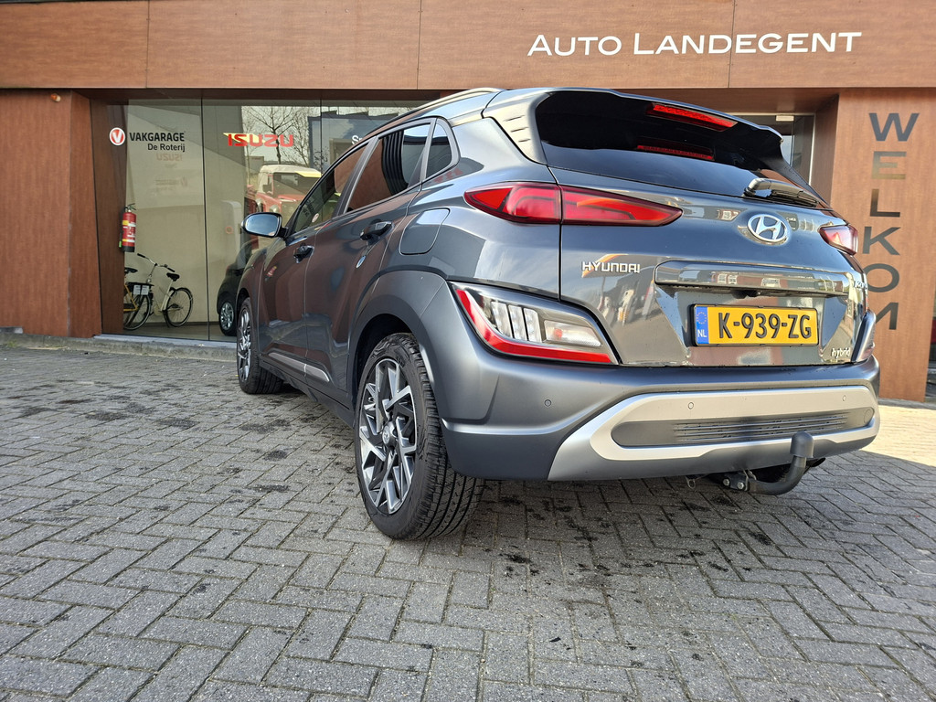 Hyundai Kona 1.6 GDI HEV Premium | Lederen bekleding | Stoel/stuur verwarming en koeling | Trekhaak 52110332-4.jpg | Auto Toonder