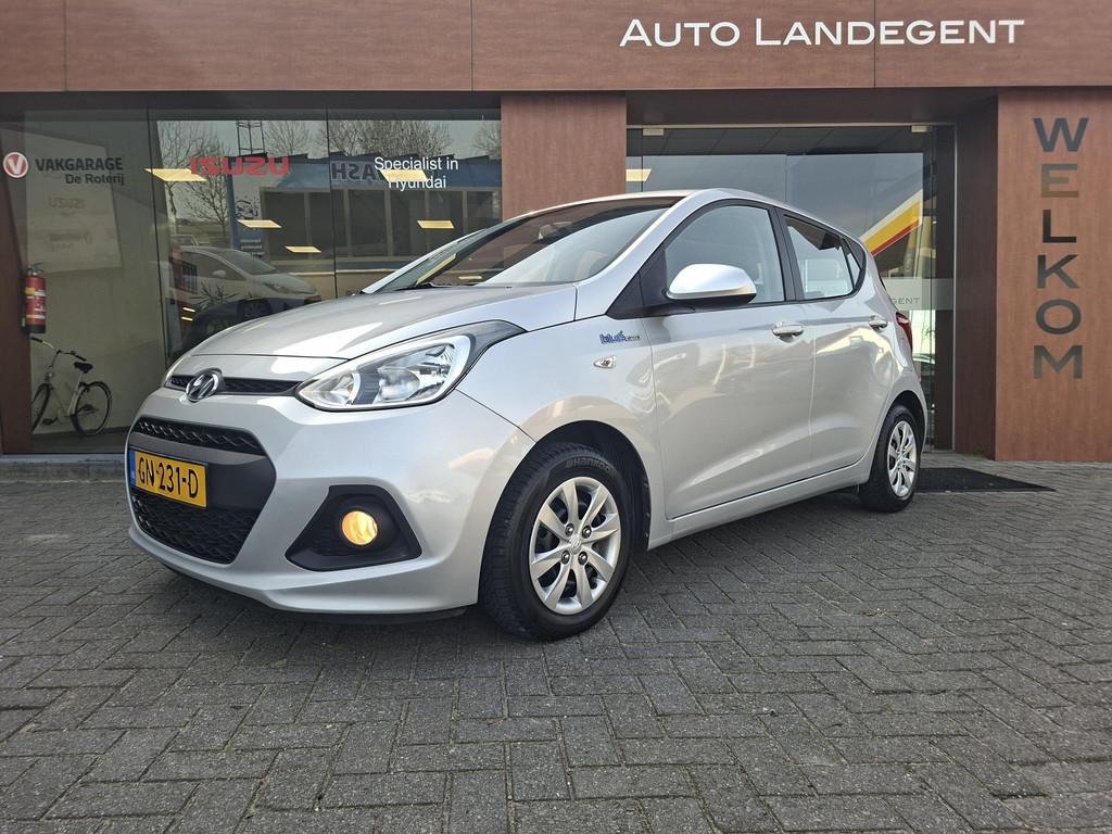Hyundai i10 1.0i i-Motion Comfort | Bluetooth | Climate control 52209309-1.jpg | Auto Toonder
