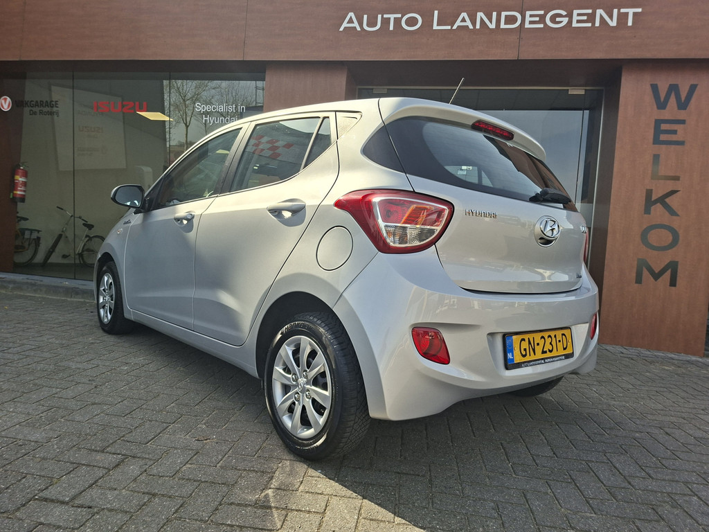 Hyundai i10 1.0i i-Motion Comfort | Bluetooth | Climate control 52209309-3.jpg | Auto Toonder