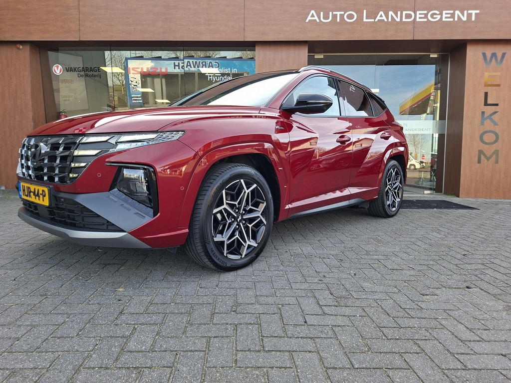 Hyundai Tucson 1.6 T-GDI PHEV N Line Sky 4WD | Trekhaak | Panorama/schuifdak | Full options 52216512-1.jpg | Auto Toonder