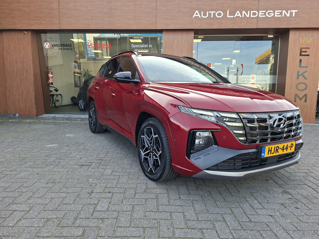 Hyundai Tucson 1.6 T-GDI PHEV N Line Sky 4WD | Trekhaak | Panorama/schuifdak | Full options 52216512-2.jpg | Auto Toonder