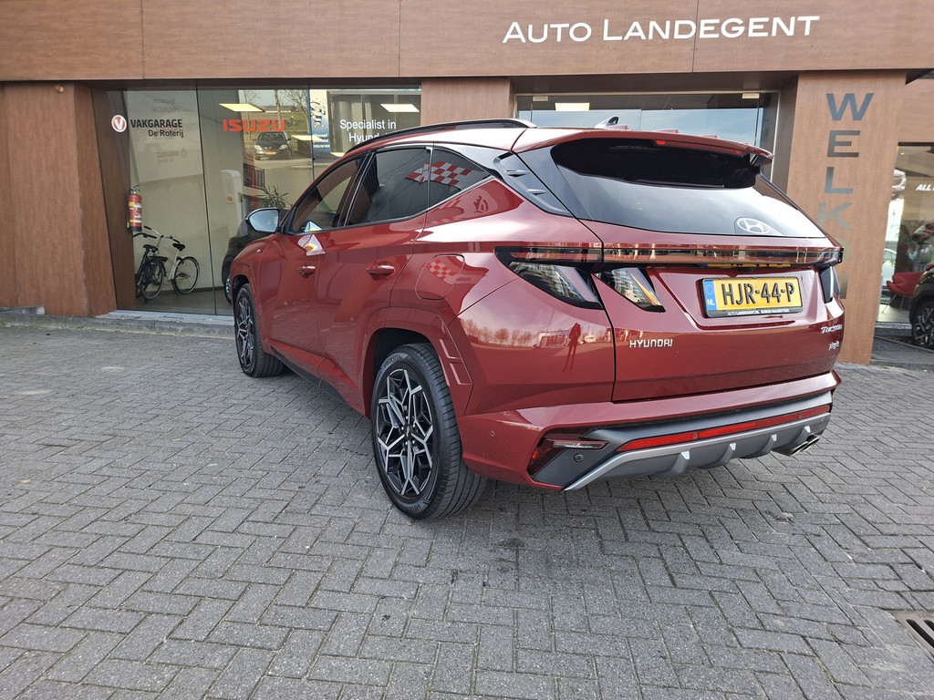 Hyundai Tucson 1.6 T-GDI PHEV N Line Sky 4WD | Trekhaak | Panorama/schuifdak | Full options 52216512-3.jpg | Auto Toonder