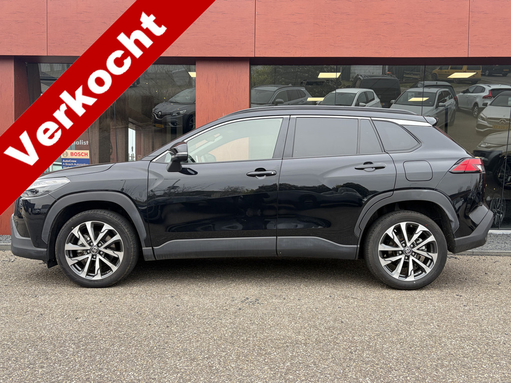 Toyota Corolla Cross Hybrid 200 Dynamic 52298310-0.jpg | Auto Toonder