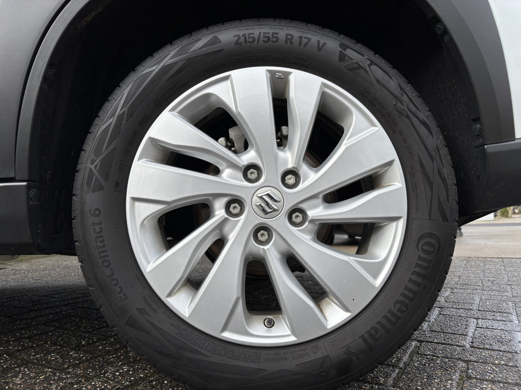 Suzuki S-Cross Automaat 1.4 Boosterjet Select Smart Hybrid 52398791-4.jpg | Auto Toonder