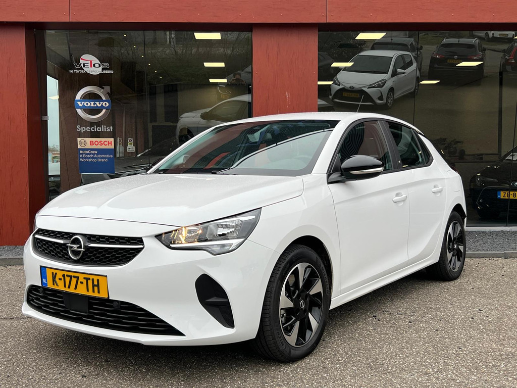 Opel Corsa-e Edition 50 kWh | Climate | Park. Sensoren | LMV! 52419956-1.jpg | Auto Toonder