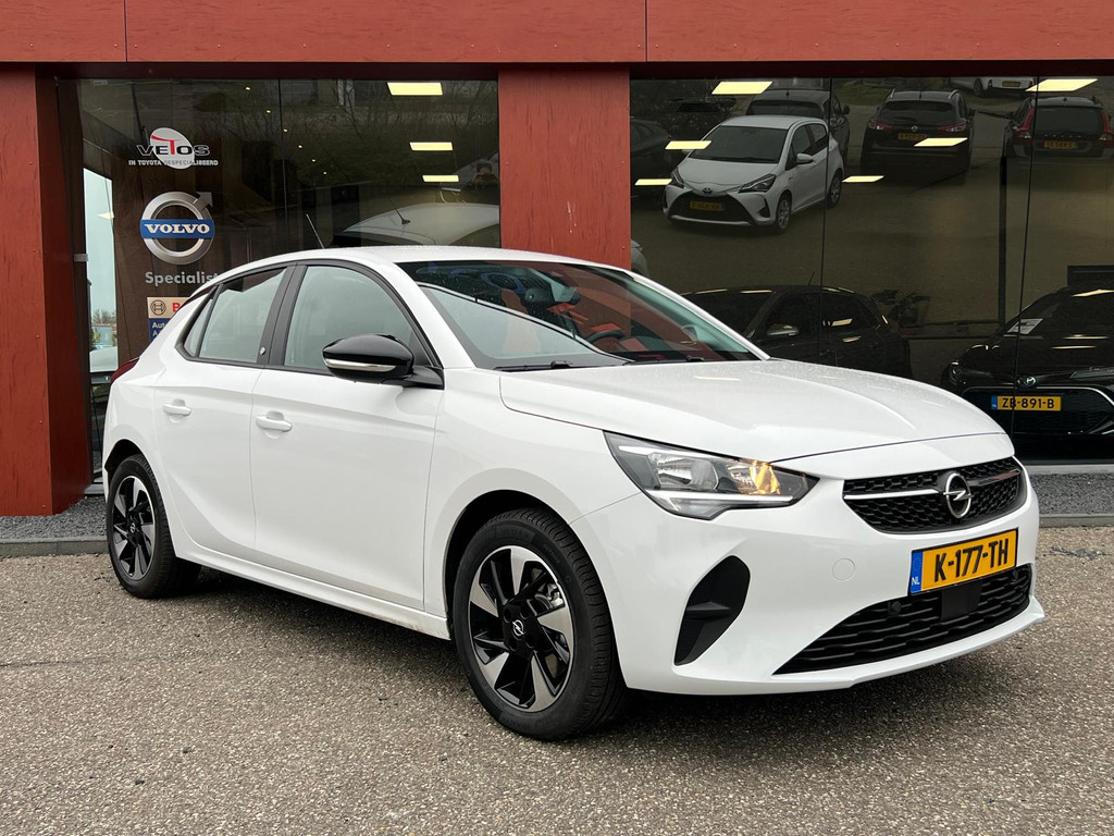 Opel Corsa-e Edition 50 kWh | Climate | Park. Sensoren | LMV! 52419956-2.jpg | Auto Toonder