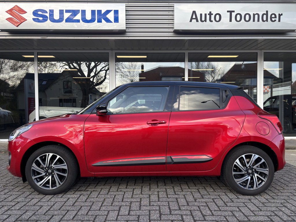 Suzuki Swift 1.2 Style Smart Hybrid 52453423-0.jpg | Auto Toonder