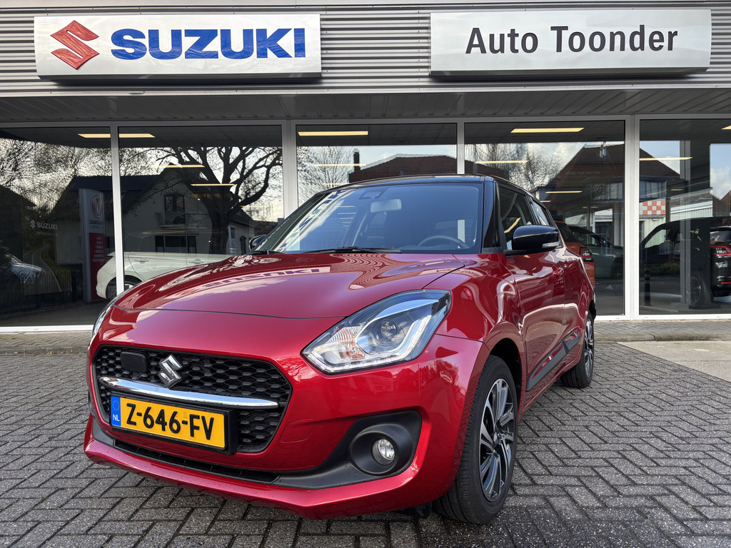 Suzuki Swift 1.2 Style Smart Hybrid 52453423-1.jpg | Auto Toonder