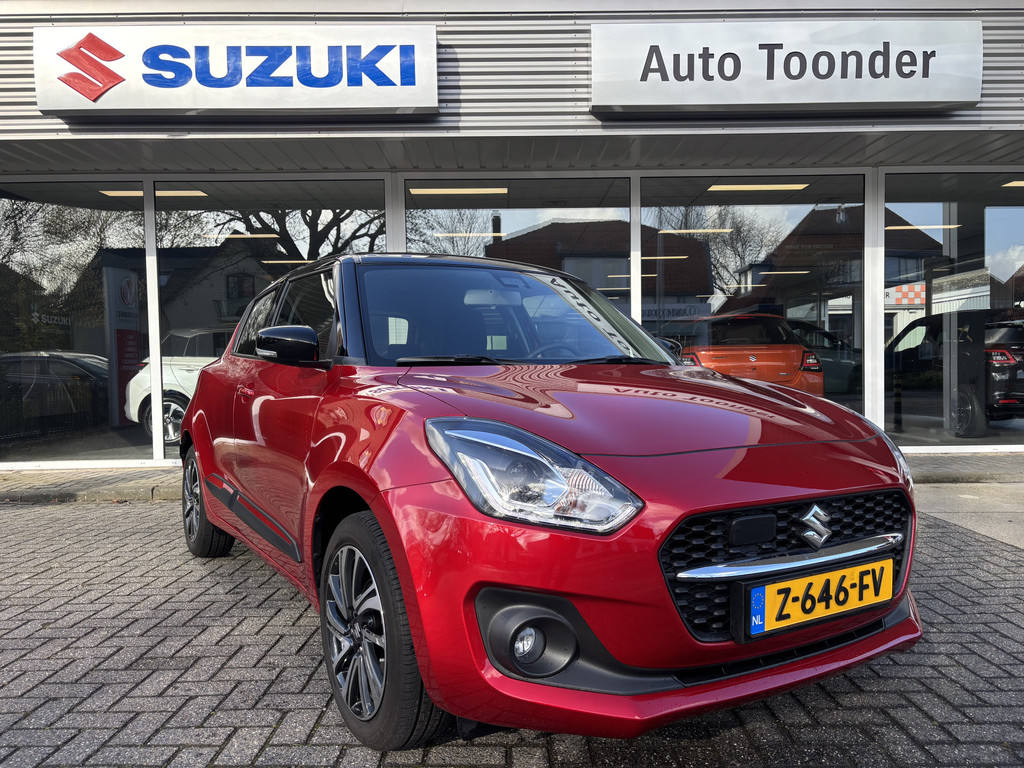 Suzuki Swift 1.2 Style Smart Hybrid 52453423-2.jpg | Auto Toonder