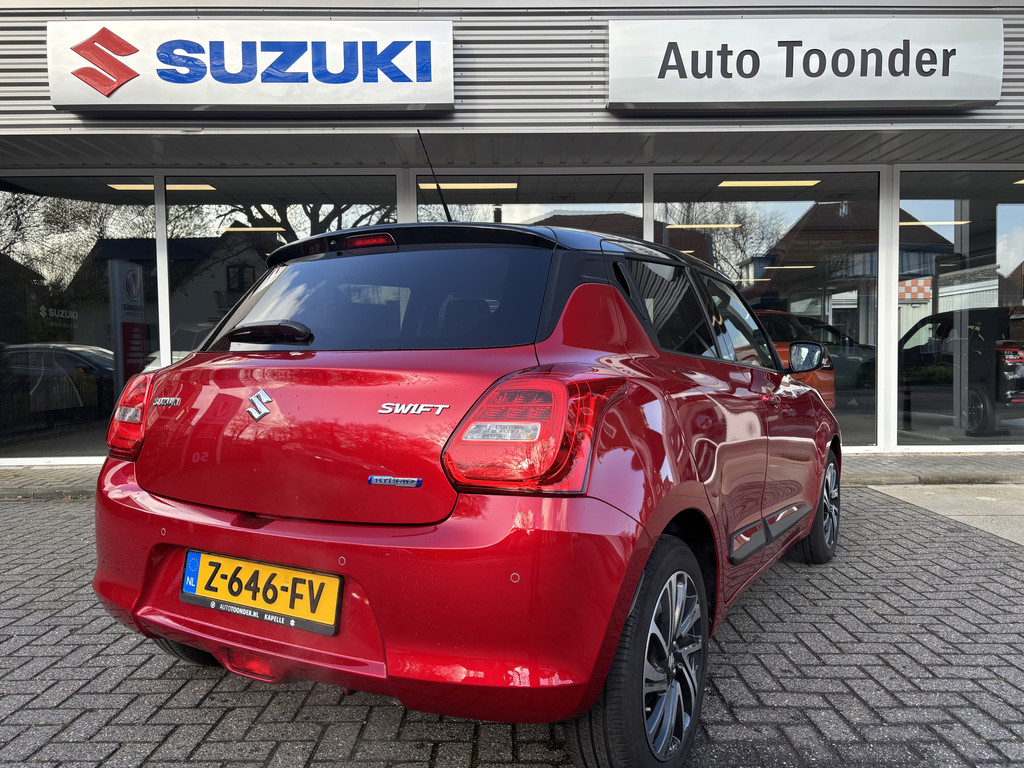 Suzuki Swift 1.2 Style Smart Hybrid 52453423-3.jpg | Auto Toonder