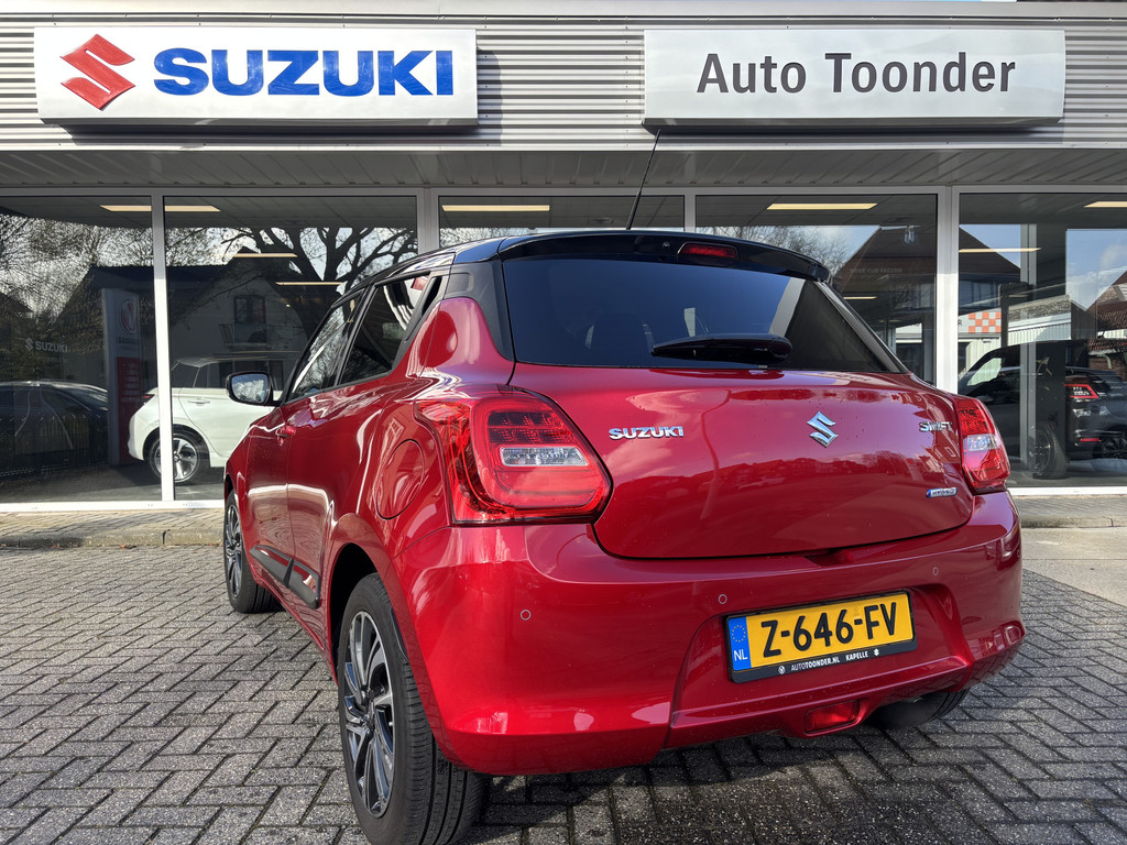 Suzuki Swift 1.2 Style Smart Hybrid 52453423-4.jpg | Auto Toonder