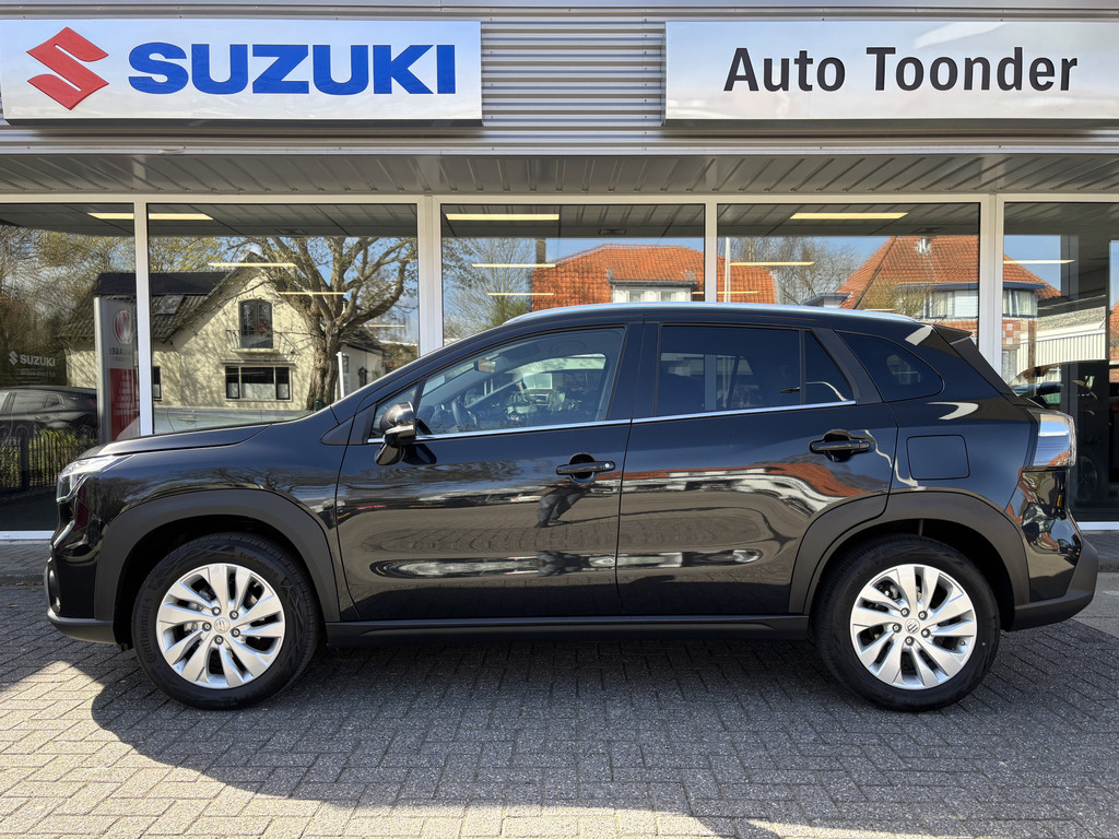 Suzuki S-Cross 1.4 Boosterjet Select Smart Hybrid 52509088-0.jpg | Auto Toonder