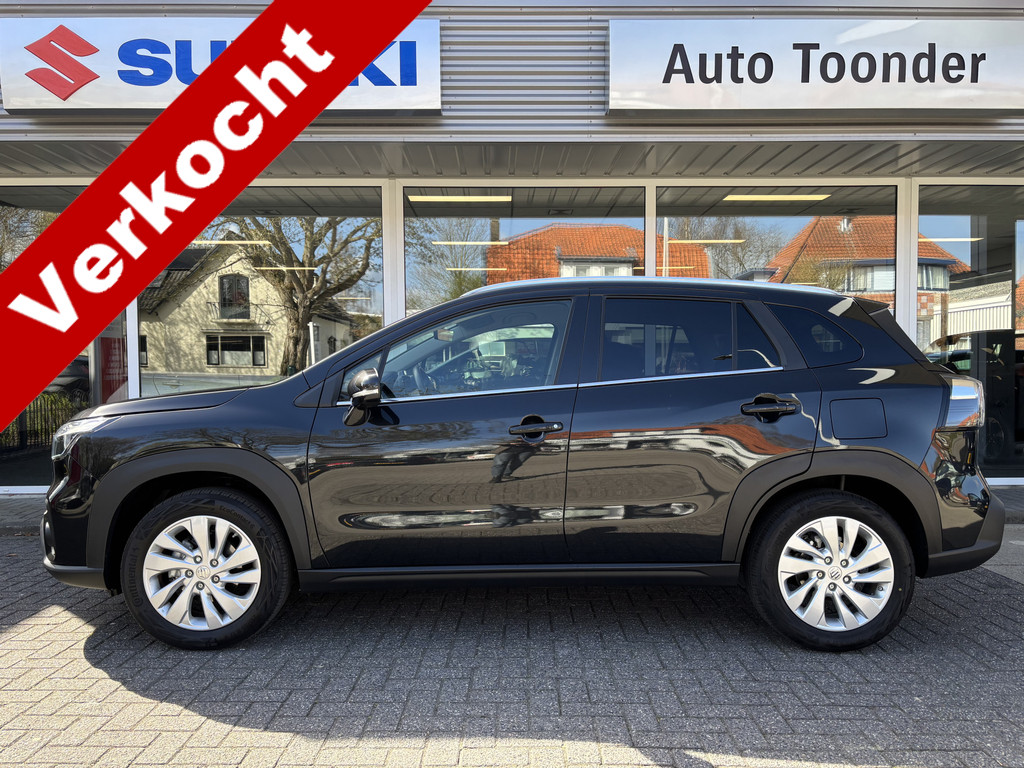 Suzuki S-Cross 1.4 Boosterjet Select Smart Hybrid 52509088-0.jpg | Auto Toonder