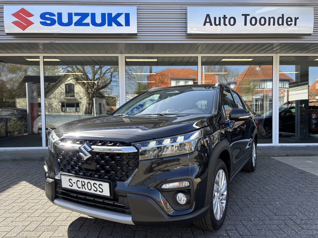Suzuki S-Cross 1.4 Boosterjet Select Smart Hybrid 52509088-1.jpg | Auto Toonder