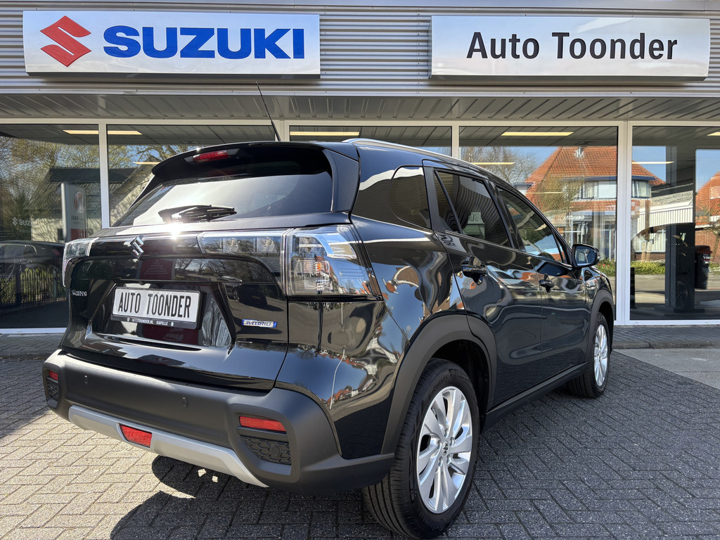 Suzuki S-Cross 1.4 Boosterjet Select Smart Hybrid 52509088-3.jpg | Auto Toonder