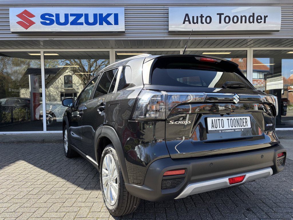 Suzuki S-Cross 1.4 Boosterjet Select Smart Hybrid 52509088-4.jpg | Auto Toonder