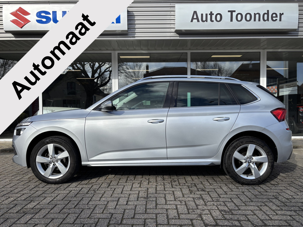 Škoda Kamiq Automaat 1.5 TSI ACT Sport Business/Trekhaak 52509664-0.jpg | Auto Toonder