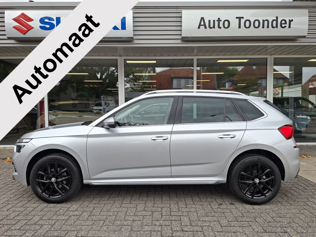 Škoda Kamiq Automaat 1.5-150pk TSI ACT Sport Business/Trekhaak 52509664-0.jpg | Auto Toonder