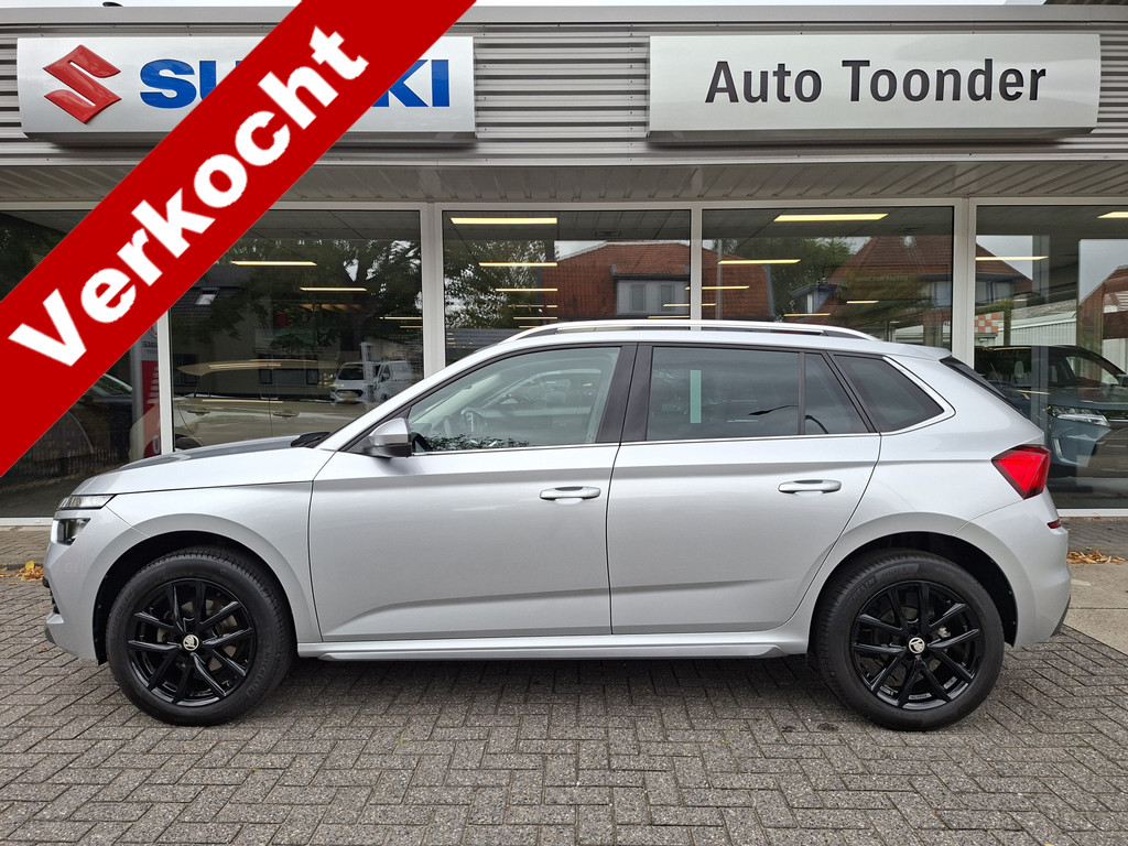 Škoda Kamiq Automaat 1.5-150pk TSI ACT Sport Business/Trekhaak 52509664-0.jpg | Auto Toonder