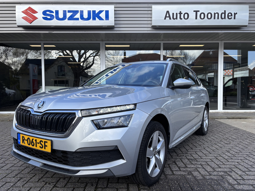 Škoda Kamiq Automaat 1.5 TSI ACT Sport Business/Trekhaak 52509664-1.jpg | Auto Toonder