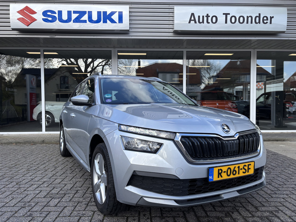 Škoda Kamiq Automaat 1.5 TSI ACT Sport Business/Trekhaak 52509664-2.jpg | Auto Toonder
