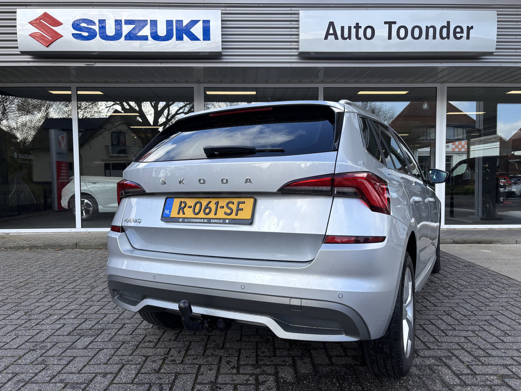 Škoda Kamiq Automaat 1.5 TSI ACT Sport Business/Trekhaak 52509664-3.jpg | Auto Toonder