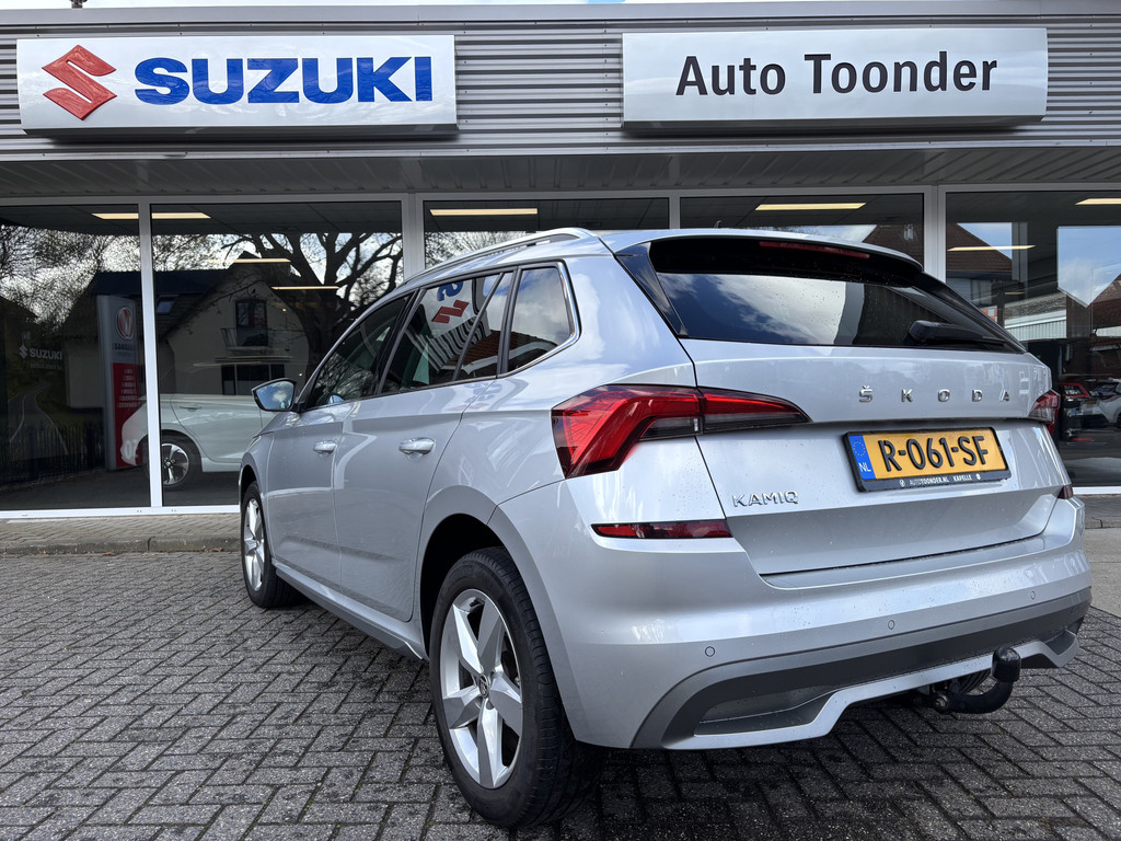 Škoda Kamiq Automaat 1.5 TSI ACT Sport Business/Trekhaak 52509664-4.jpg | Auto Toonder