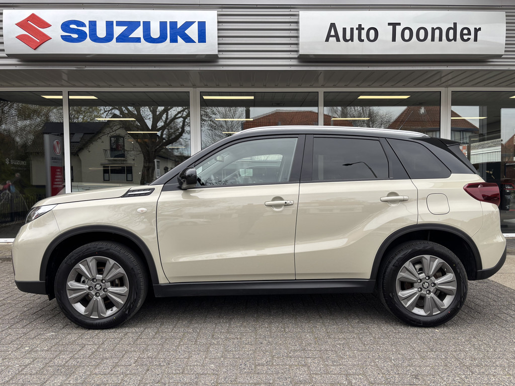 Suzuki Vitara 1.4 Boosterjet Smart Hybrid Select 52535816-0.jpg | Auto Toonder
