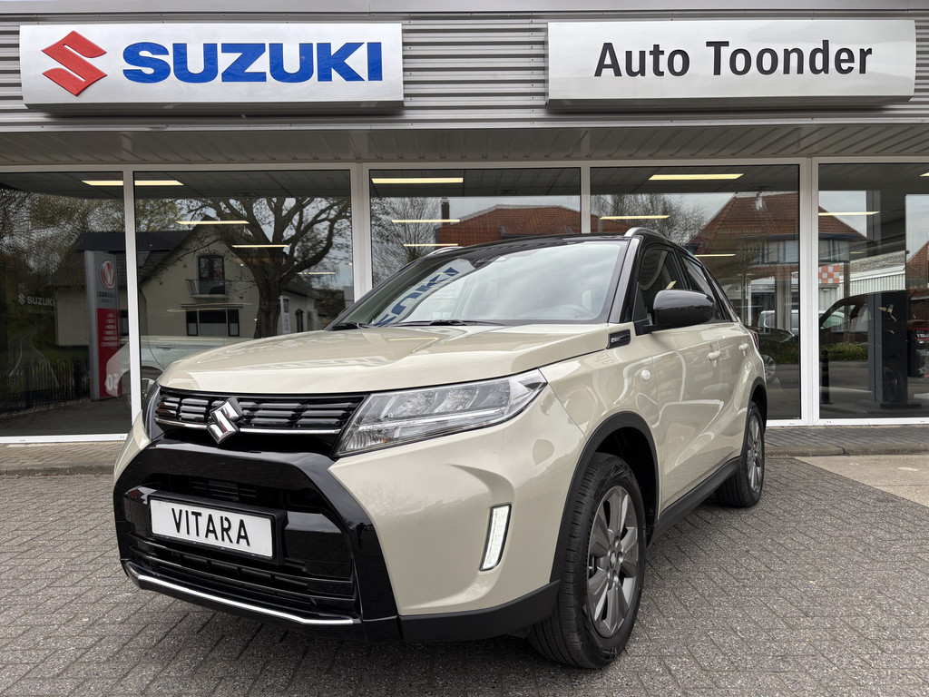 Suzuki Vitara 1.4 Boosterjet Smart Hybrid Select 52535816-1.jpg | Auto Toonder