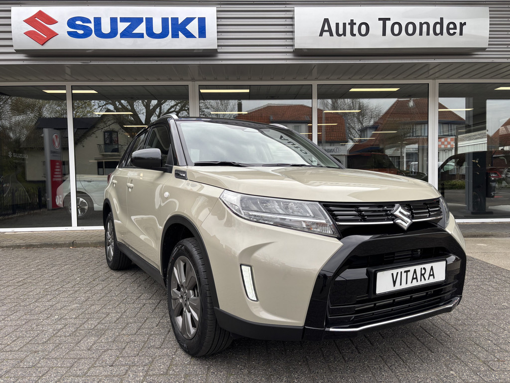 Suzuki Vitara 1.4 Boosterjet Smart Hybrid Select 52535816-2.jpg | Auto Toonder
