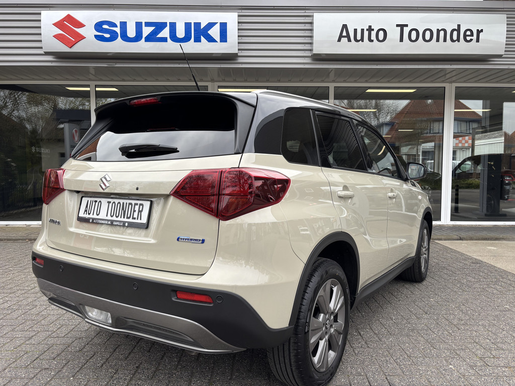 Suzuki Vitara 1.4 Boosterjet Select Smart Hybrid 52535816-3.jpg | Auto Toonder