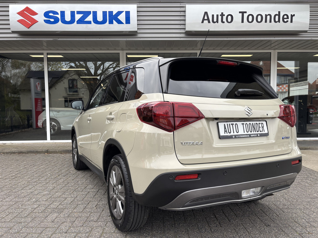 Suzuki Vitara 1.4 Boosterjet Select Smart Hybrid 52535816-4.jpg | Auto Toonder