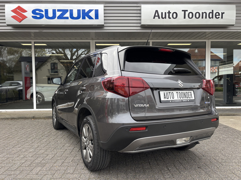 Suzuki Vitara Automaat 1.4 Boosterjet Smart Hybrid Select 52535817-4.jpg | Auto Toonder