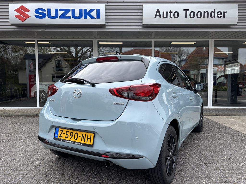 Mazda 2 1.5 e-SkyActiv-G 90 Homura 52554001-3.jpg | Auto Toonder