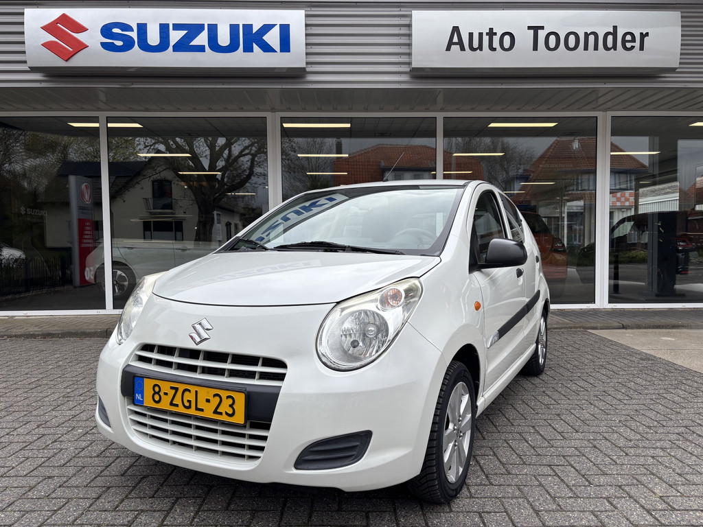 Suzuki Alto 1.0 Celebration EASSS 52564880-1.jpg | Auto Toonder