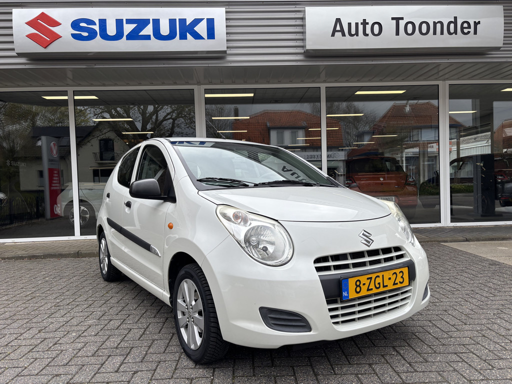 Suzuki Alto 1.0 Celebration EASSS 52564880-2.jpg | Auto Toonder