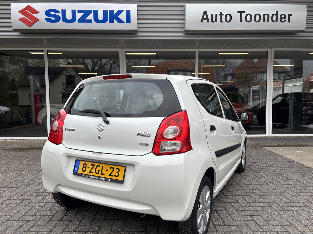 Suzuki Alto 1.0 Celebration EASSS 52564880-3.jpg | Auto Toonder