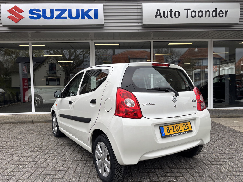Suzuki Alto 1.0 Celebration EASSS 52564880-4.jpg | Auto Toonder