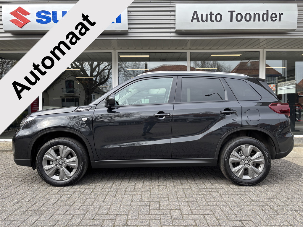 Suzuki Vitara Automaat 1.4 Boosterjet Smart Hybrid Select 52581884-0.jpg | Auto Toonder