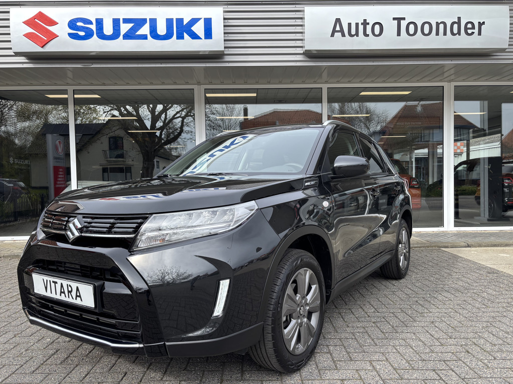 Suzuki Vitara Automaat 1.4 Boosterjet Smart Hybrid Select 52581884-1.jpg | Auto Toonder