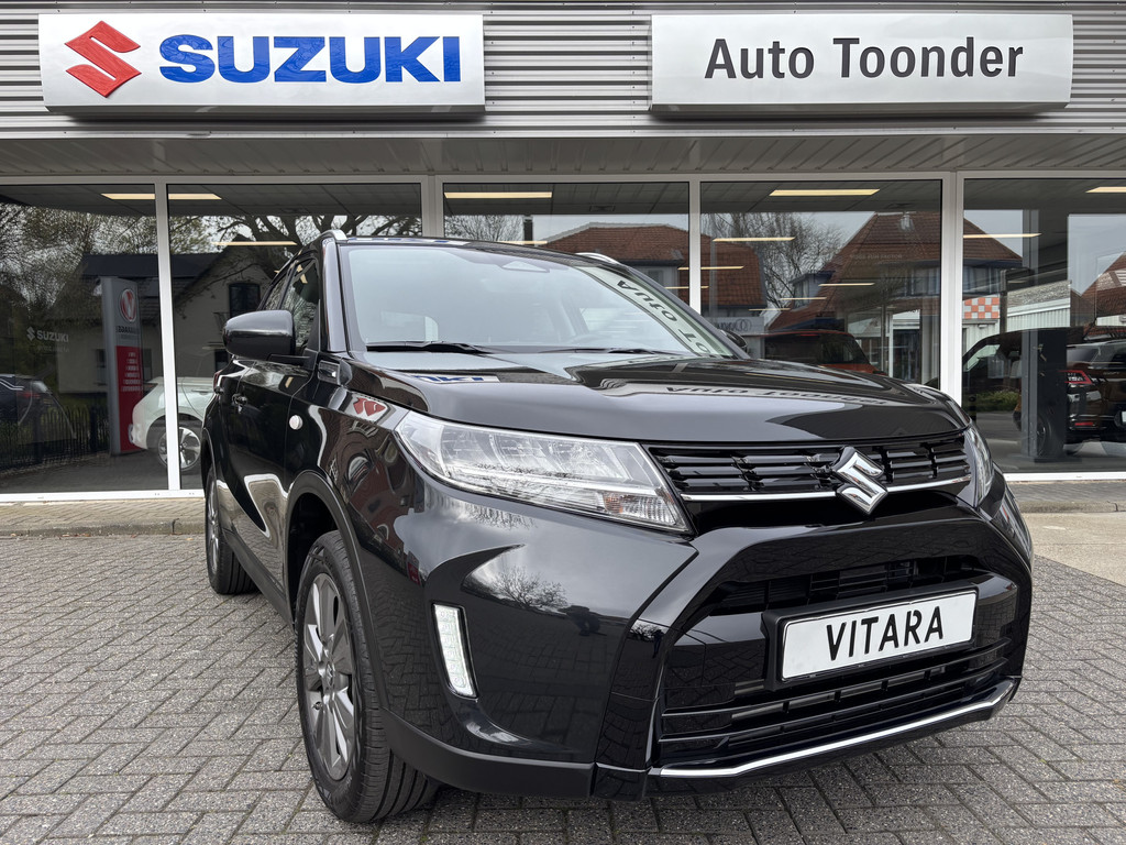 Suzuki Vitara Automaat 1.4 Boosterjet Smart Hybrid Select 52581884-2.jpg | Auto Toonder