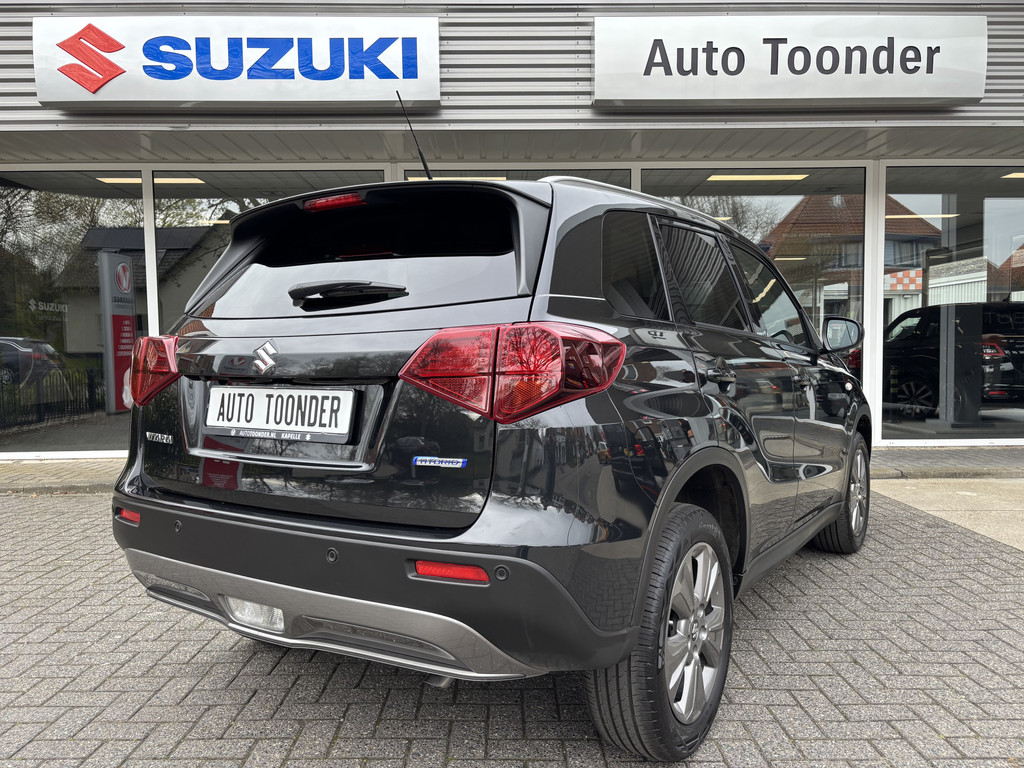 Suzuki Vitara Automaat 1.4 Boosterjet Smart Hybrid Select 52581884-3.jpg | Auto Toonder