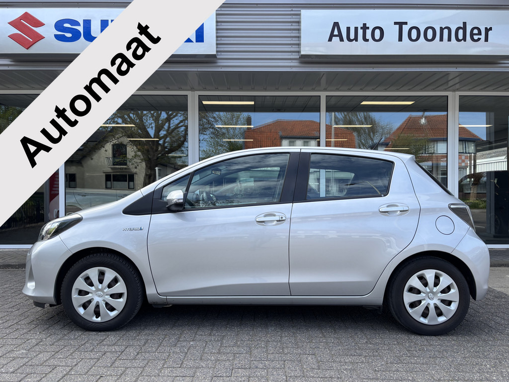 Toyota Yaris Automaat 1.5 Full Hybrid Aspiration 52824671-0.jpg | Auto Toonder