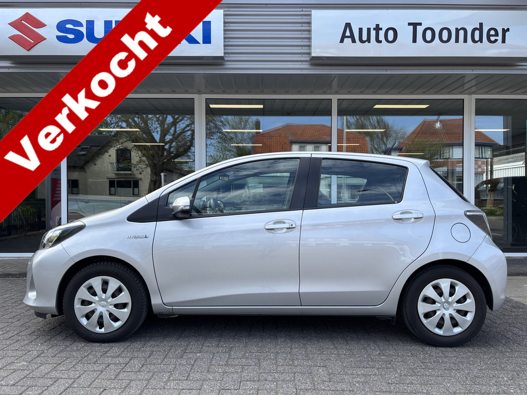 Toyota Yaris Automaat 1.5 Full Hybrid Aspiration 52824671-0.jpg | Auto Toonder