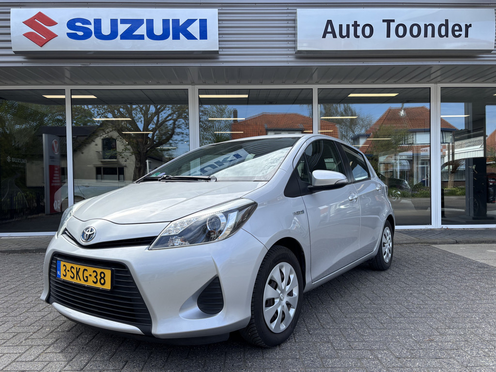 Toyota Yaris Automaat 1.5 Full Hybrid Aspiration 52824671-1.jpg | Auto Toonder