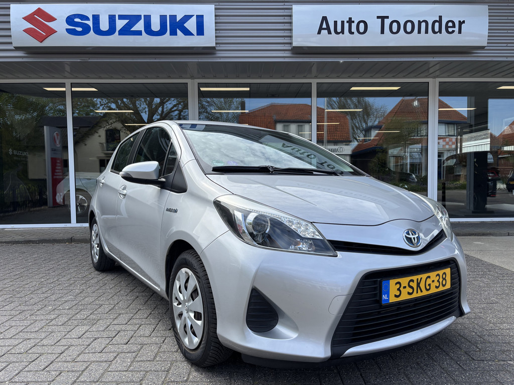 Toyota Yaris Automaat 1.5 Full Hybrid Aspiration 52824671-2.jpg | Auto Toonder