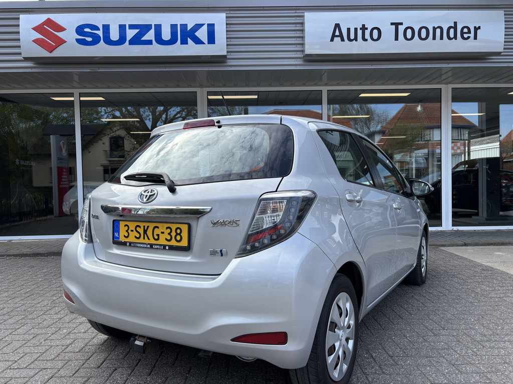 Toyota Yaris Automaat 1.5 Full Hybrid Aspiration 52824671-3.jpg | Auto Toonder